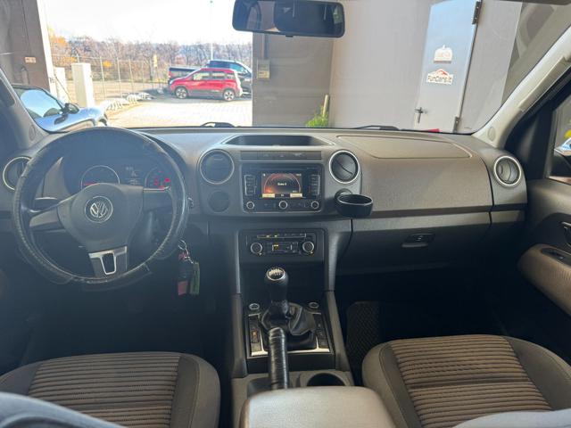 VOLKSWAGEN Amarok usata, con Servosterzo