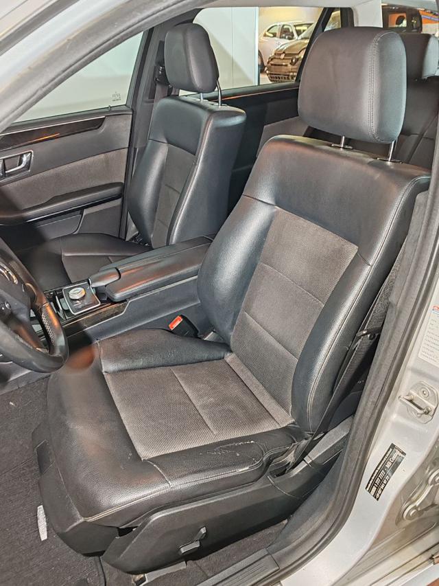 MERCEDES-BENZ E 350 usata, con Chiusura centralizzata