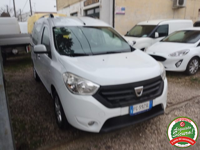 DACIA Dokker usata, con ESP