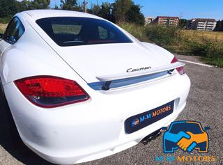 PORSCHE Cayman usata, con Autoradio