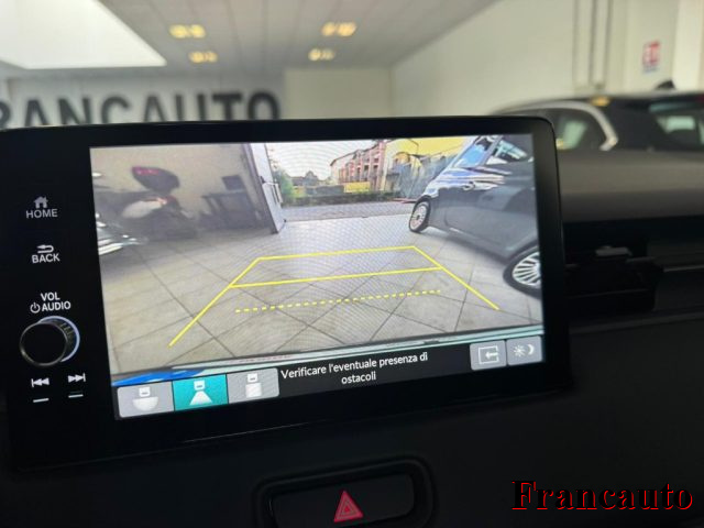 HONDA HR-V usata, con Controllo automatico clima