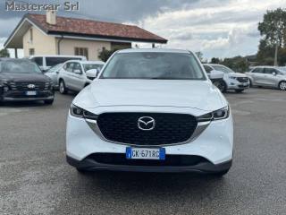 MAZDA CX-5 usata, con Antifurto
