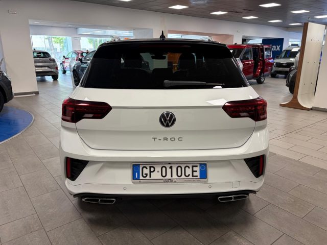 VOLKSWAGEN T-Roc usata, con Servosterzo