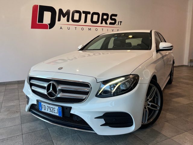 MERCEDES-BENZ E 220 usata, con Airbag