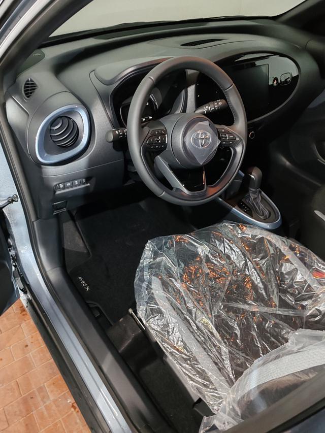 TOYOTA Aygo X usata, con Controllo trazione