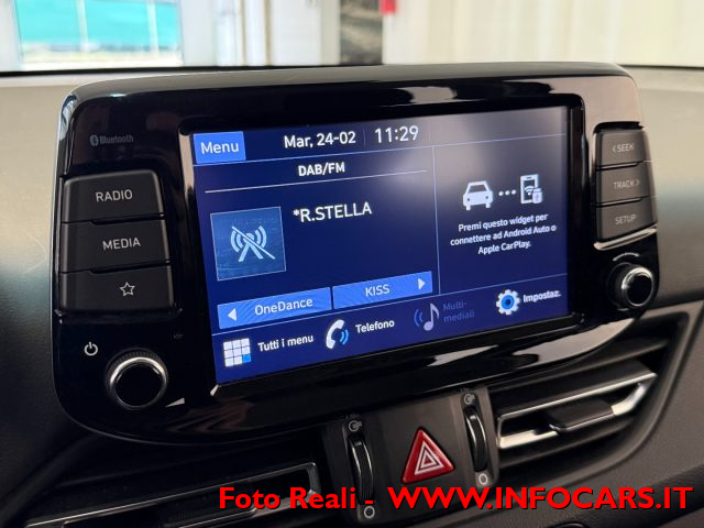 HYUNDAI i30 usata, con Fendinebbia