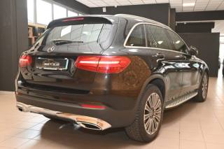 MERCEDES-BENZ GLC 220 usata 157