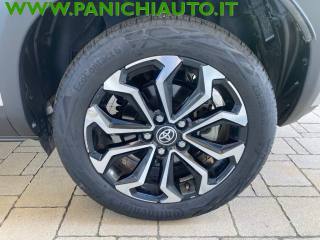 TOYOTA Yaris Cross usata, con Sistema di navigazione