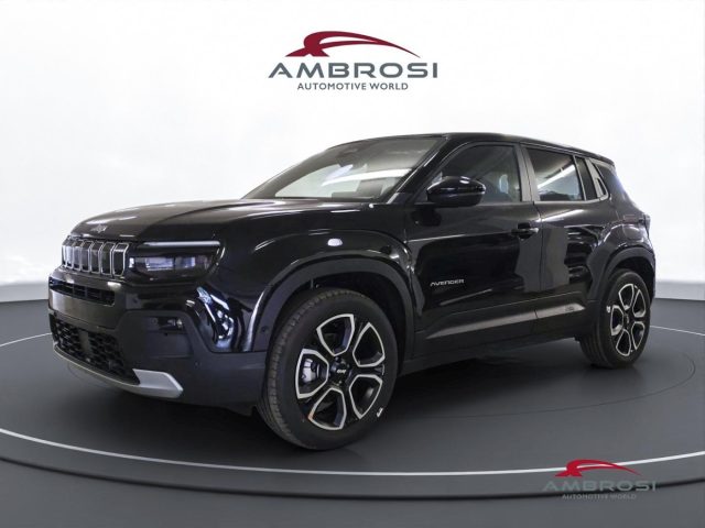 JEEP Avenger usata 0