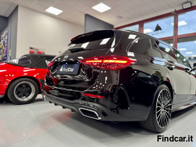 MERCEDES-BENZ C 220 usata, con ESP