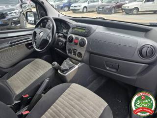 FIAT Qubo usata, con Immobilizzatore elettronico
