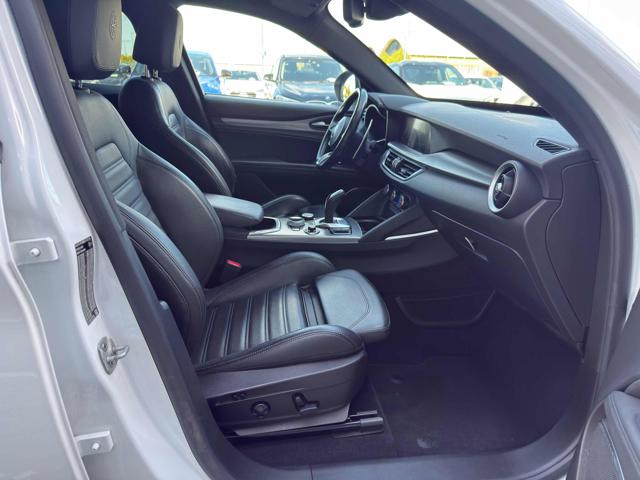 ALFA ROMEO Stelvio usata, con Filtro antiparticolato