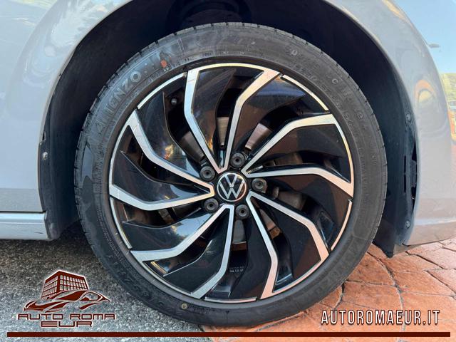 VOLKSWAGEN Golf usata, con Cerchi in lega
