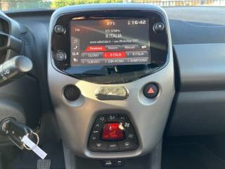 TOYOTA Aygo usata, con Immobilizzatore elettronico