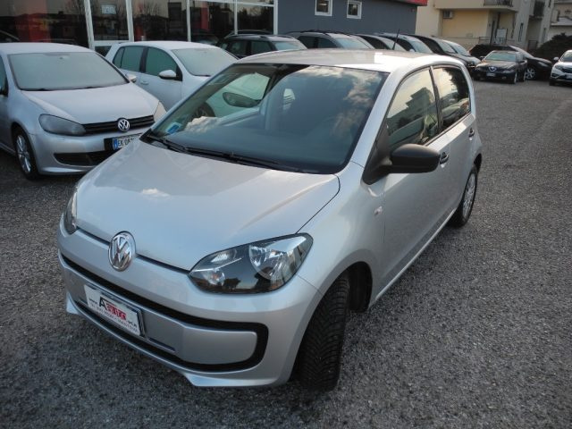 VOLKSWAGEN up! usata 62