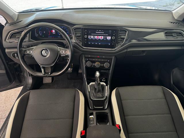 VOLKSWAGEN T-Roc usata, con Sedile posteriore sdoppiato