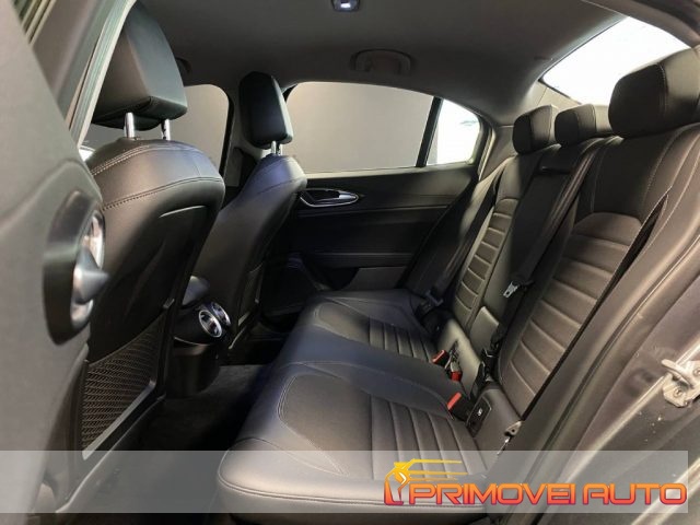 ALFA ROMEO Giulia usata, con Airbag Passeggero