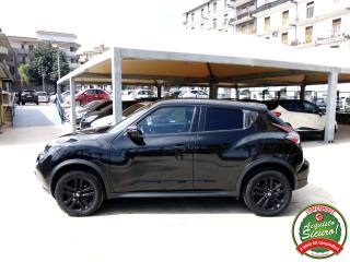 NISSAN Juke usata, con Airbag Passeggero