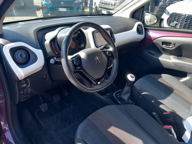 PEUGEOT 108 usata 13