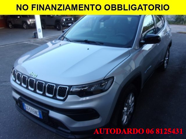 JEEP Compass usata, con ABS
