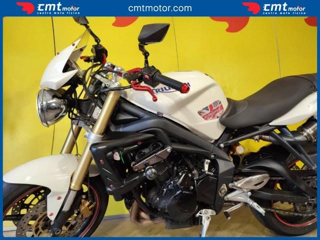 TRIUMPH Street Triple usata 7