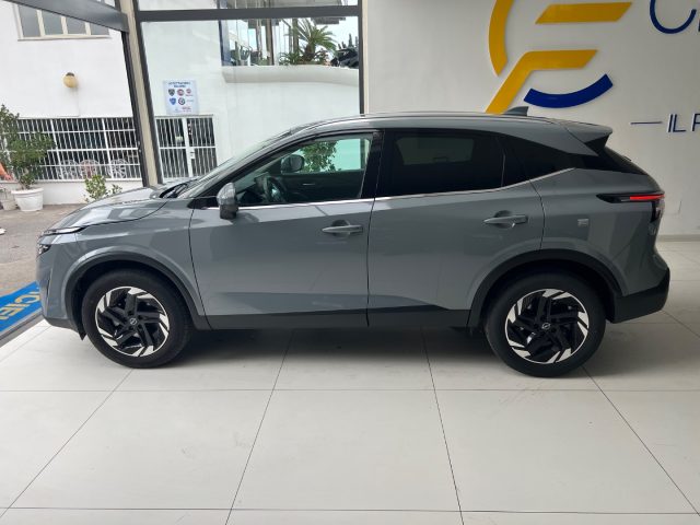 NISSAN Qashqai usata, con Autoradio