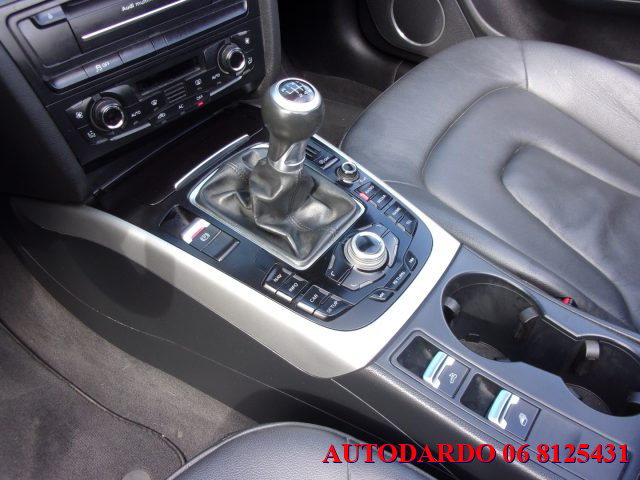 AUDI A5 usata, con Fari Xenon