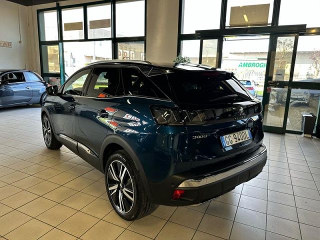 PEUGEOT 3008 usata, con Cerchi in lega