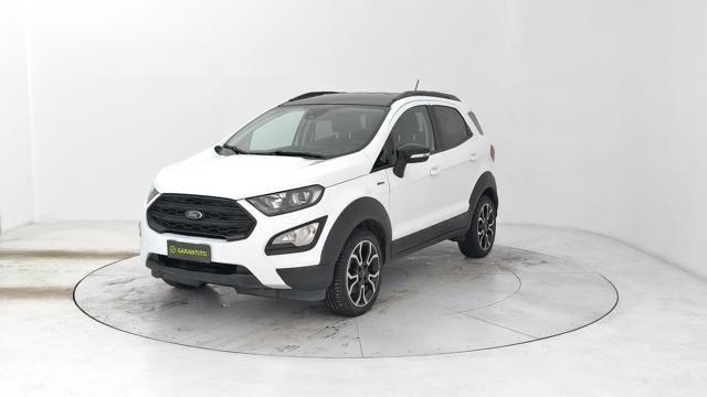 FORD EcoSport usata, con ABS