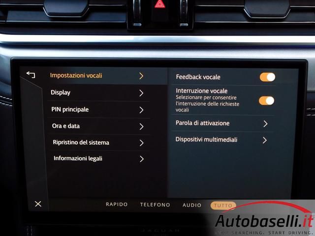 JAGUAR F-Pace usata 76