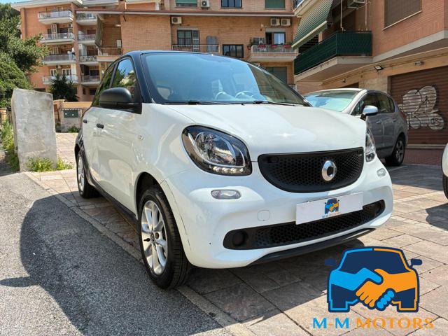 SMART ForFour usata, con Airbag laterali
