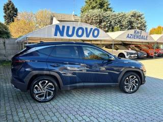 HYUNDAI Tucson usata, con Antifurto