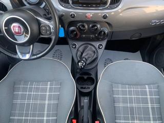 FIAT 500 usata, con Touch screen