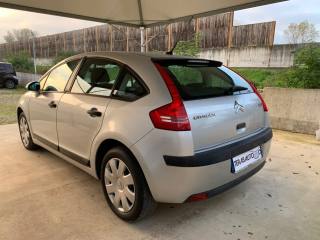 CITROEN C4 usata, con Autoradio