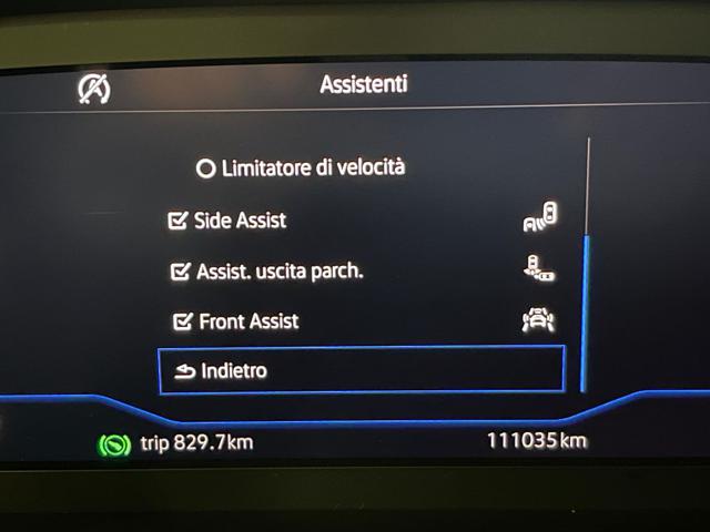 VOLKSWAGEN Tiguan usata, con Sistema di navigazione