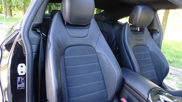 MERCEDES-BENZ C 220 usata 59