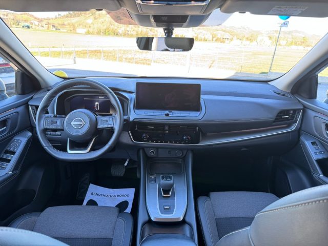 NISSAN Qashqai usata, con Volante in pelle