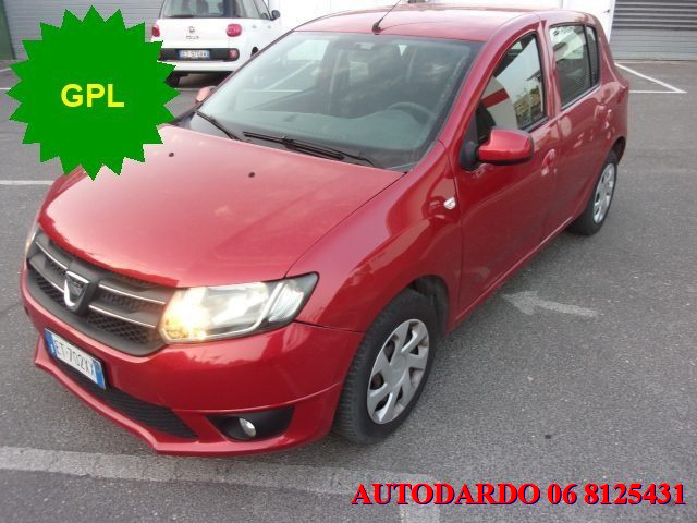 DACIA Sandero usata, con ABS