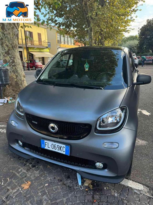 SMART ForTwo usata, con ABS