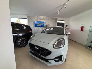 FORD Puma 1.0 EcoBoost Hybrid 125 CV S&S ST-LineX