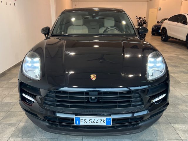 PORSCHE Macan usata, con Climatizzatore