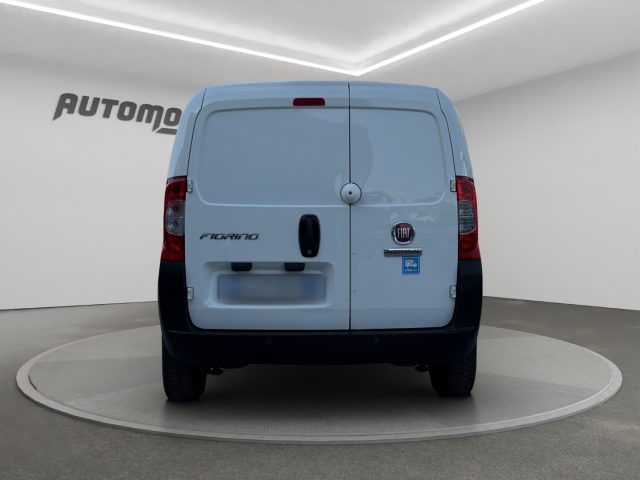 FIAT Fiorino usata, con Immobilizzatore elettronico