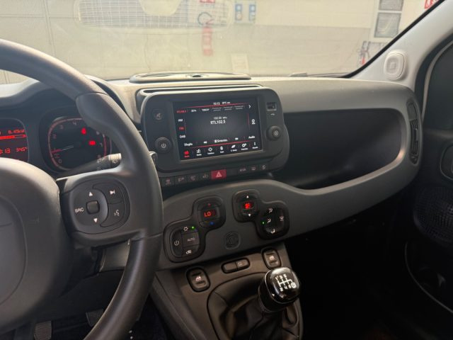 FIAT Panda Cross usata 21