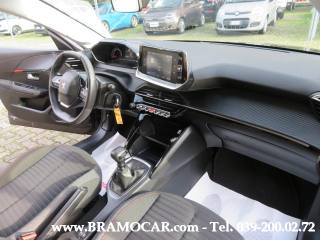 PEUGEOT 208 usata, con MP3