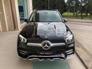 MERCEDES-BENZ GLE 300 usata, con Airbag