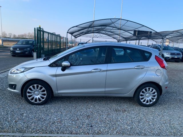 FORD Fiesta usata, con Chiusura centralizzata