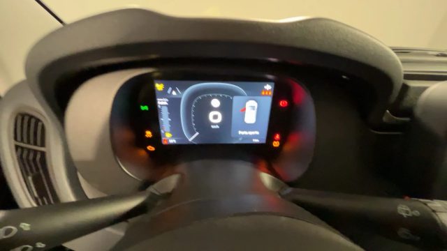 FIAT Panda usata, con Bluetooth