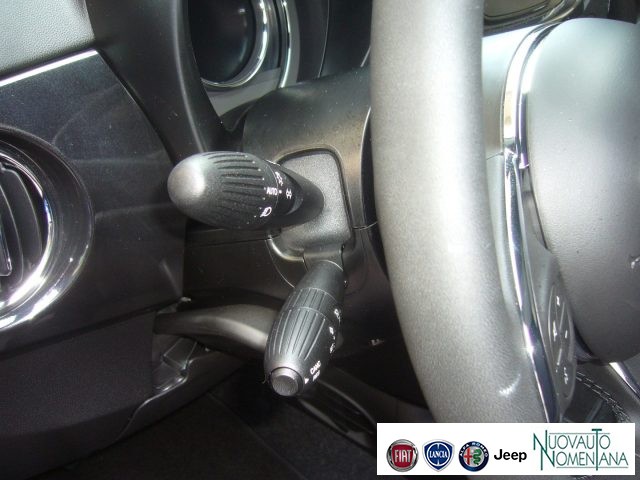 FIAT 500 usata, con Immobilizzatore elettronico