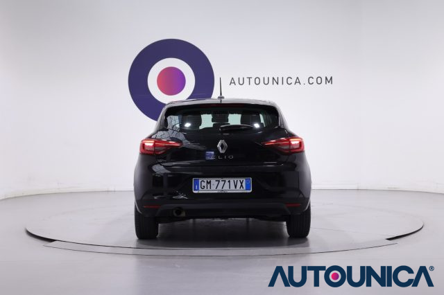 RENAULT Clio usata, con Fendinebbia
