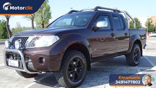 NISSAN Navara usata, con Airbag